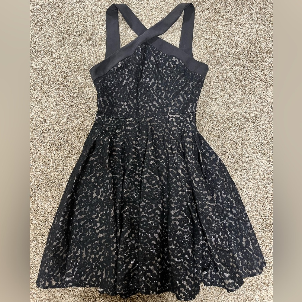 ABS Allen Schwartz gorgeous dress size 4